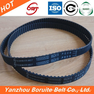 Très bon caoutchouc bicomposant ceinture jingtong de Chine fabrique